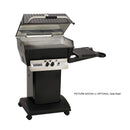 Broilmaster P4X Premium Gas Grill with Bowtie Burner & Retract-A-Rack