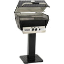 Broilmaster P4XF Premium Gas Grill with Stainless Steel Bow Tie Burner
