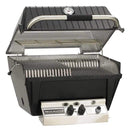 Broilmaster P4XF Premium Gas Grill with Stainless Steel Bow Tie Burner