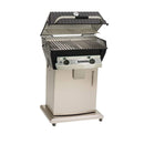 Broilmaster R3 Infrared Grill with Dual Ceramic Burners and V-Channel Cooking Grids