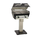 Broilmaster R3 Infrared Grill with Dual Ceramic Burners and V-Channel Cooking Grids