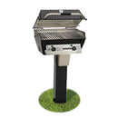 Broilmaster R3 Infrared Grill with Dual Ceramic Burners and V-Channel Cooking Grids