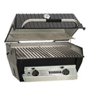 Broilmaster R3 Infrared Grill with Dual Ceramic Burners and V-Channel Cooking Grids