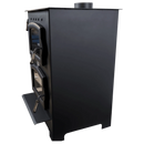 Buck Stove 27" Homesteader Wood Burning Cook Stove with Baking Oven 28,901 BTU