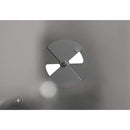 Bull Bison Premium 30" Built-In Charcoal Grill with Adjustable Charcoal Bed & Heavy-Duty Grates