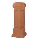 Burlington60 Architectural Clay Pots For Mason-Lite Firebox | Mason-Lite