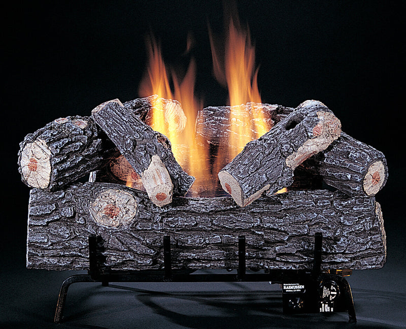 Monessen - Mezmer Split 24" Log Set for Lumonessen Vent-Free Burner | MZMRSP-24