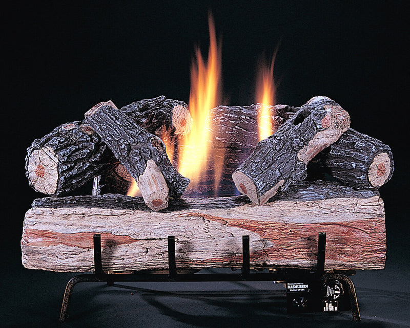 Monessen - Mezmer Split 24" Log Set for Lumonessen Vent-Free Burner | MZMRSP-24