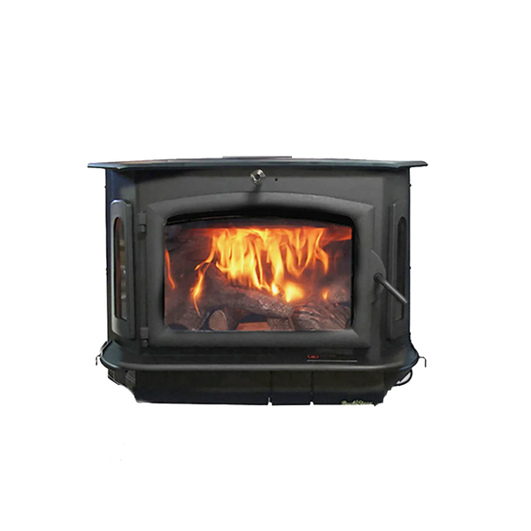 Catalytic Wood Burning Stove with Door - Buck Stove Model 91
