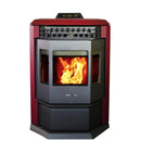 Comfortbilt 24" Hp22 Freestanding Pellet Stove With Thermostat And Blower