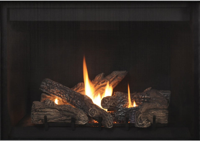 DRT2035 Traditional Direct Vent Gas Fireplace 35"