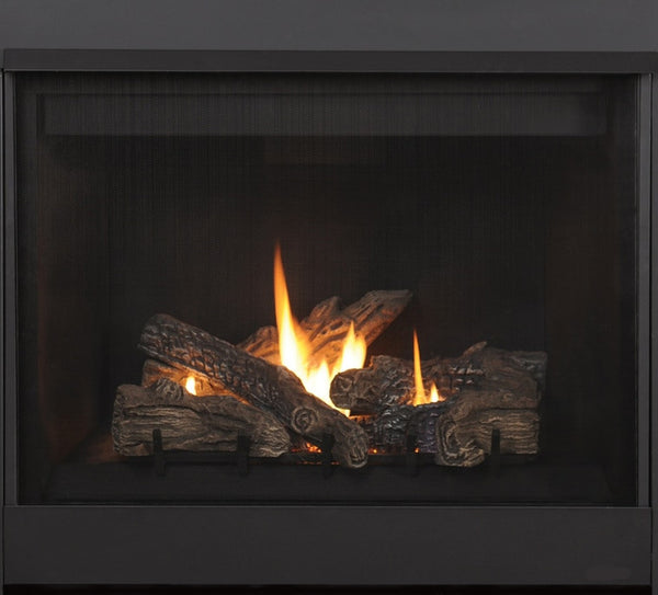 DRT2045 Traditional Direct Vent Gas Fireplace 45"