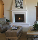 DRT3035 Traditional Direct Vent Gas Fireplace 35"