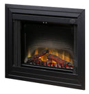 Dimplex 33" Deluxe Built-In Firebox with Authentic Brick Effect