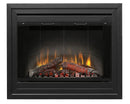 Dimplex 33" Deluxe Built-In Firebox with Authentic Brick Effect