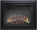 Dimplex 39" Deluxe Built-In Firebox with Authentic Brick Effect