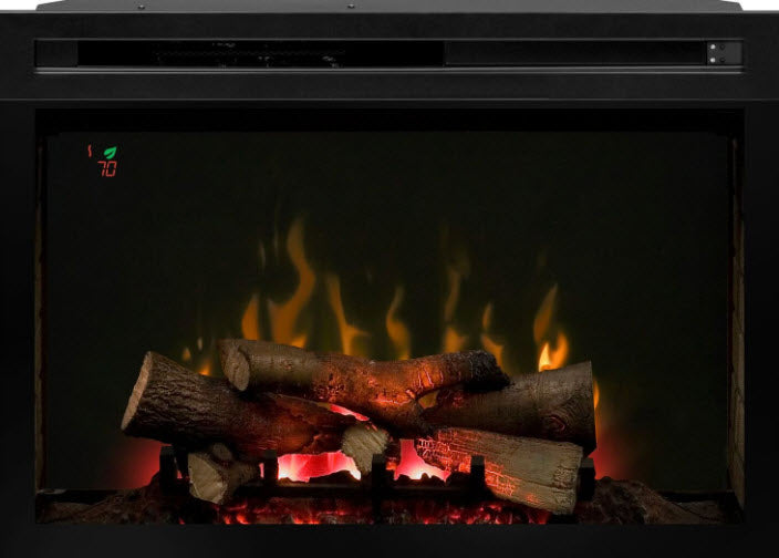 Dimplex Firebox with Logs 33" Multi-Fire XD™