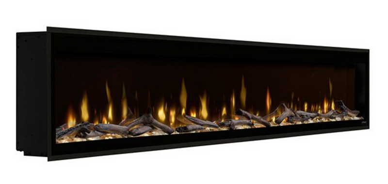 Dimplex Ignite Evolve Built-in Linear Electric Fireplace 100"