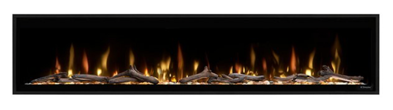 Dimplex Ignite Evolve Built-in Linear Electric Fireplace 100"