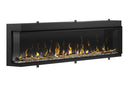 Dimplex IgniteXL Bold 100 Inch Built-in Modern Linear Electric Fireplace