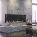 Dimplex IgniteXL Bold 100 Inch Built-in Modern Linear Electric Fireplace