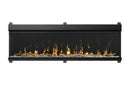 Dimplex IgniteXL Bold 88 Inch Built-in Modern Linear Electric Fireplace