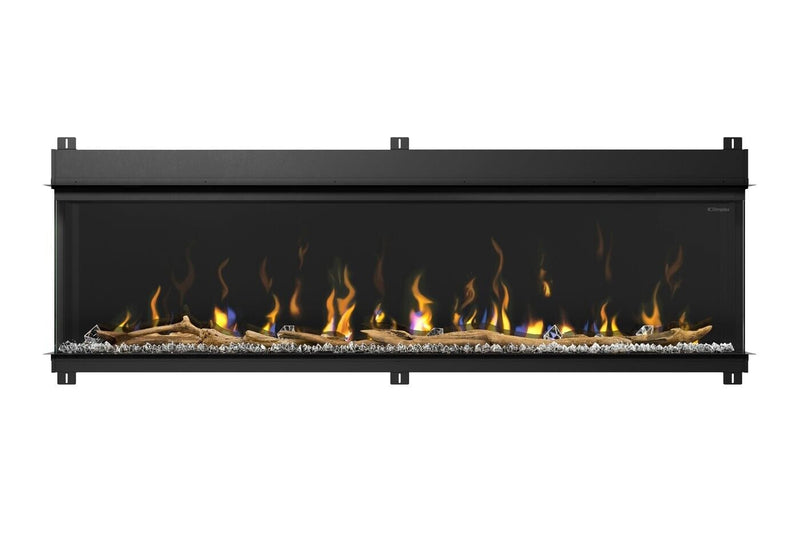 Dimplex Linear Electric Fireplace 88”