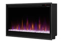 Dimplex Multi-Fire SL 42 Inch Built-In Smart wall Mount Slim Linear Electric Fireplace