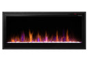 Dimplex Multi-Fire SL 42 Inch Built-In Smart wall Mount Slim Linear Electric Fireplace