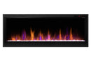 Dimplex Multi-Fire SL 50 Inch Built-In Smart wall Mount Slim Linear Electric Fireplace