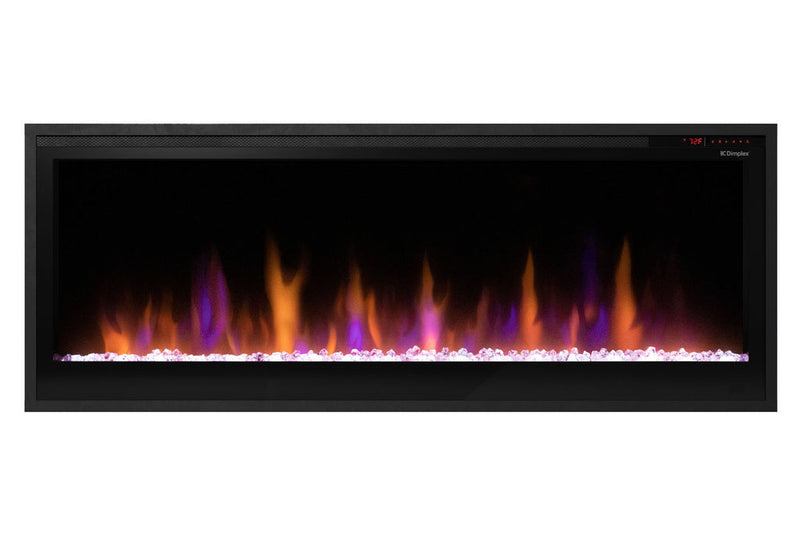 Dimplex Multi-Fire SL Slim Linear Electric Fireplace 50"