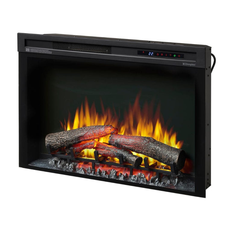 Dimplex Multi-Fire XHD 26" Electric Firebox: Transform Your Space with Elegance
