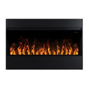 Dimplex Opti-Myst X-136786 Built-In 46 inch Linear Electric Fireplace