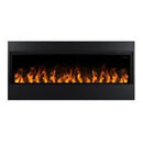 Dimplex Opti-Myst X-136793 Built-In 66 inch Linear Electric Fireplace