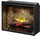 Dimplex Revillusion Built-in Electric Firebox 36"