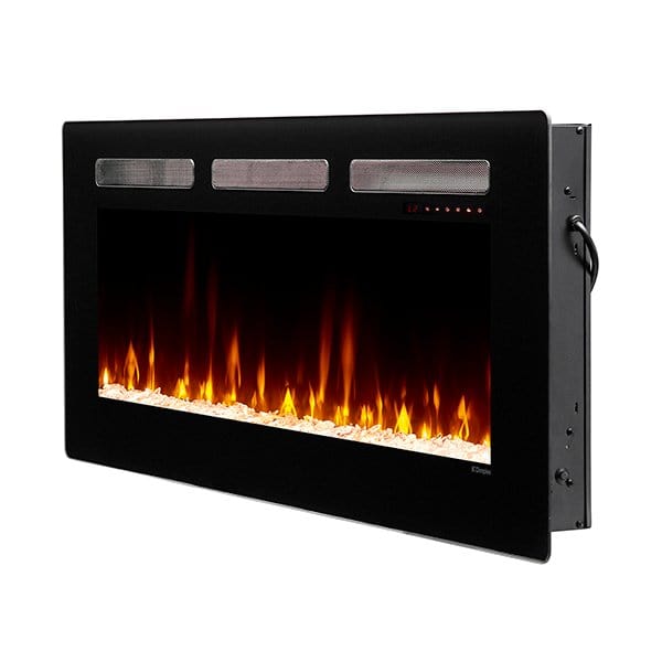  Dimplex Sierra Wall-Mount 48 Inch Linear Electric Fireplace