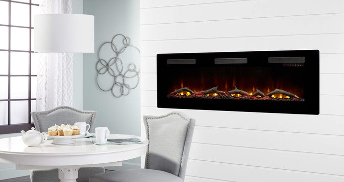 Dimplex SIERRA Linear Electric Fireplace 60/72"