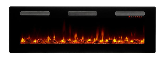 Dimplex SIERRA Linear Electric Fireplace 60/72"