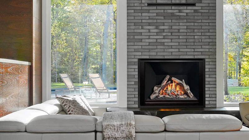 Astria Madison Park - 32 inch Direct-Vent Gas Insert NG fireplace