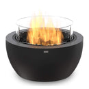 EcoSmart Fire 30" POD Fire Pit Bowl with Gas LP/NG Burner – Concrete Outdoor Fire Pit by Mad Design Group