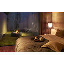 EcoSmart Fire 39" Ark 40 Outdoor Fire Pit Table with Gas LP/NG Burner – Stylish High-Heat Stainless Steel Base by Mad Design Group