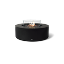 EcoSmart Fire 39" Ark 40 Outdoor Fire Pit Table with Gas LP/NG Burner – Stylish High-Heat Stainless Steel Base by Mad Design Group