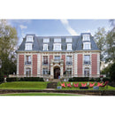 EcoSmart Fire 39" Base 40 Outdoor Fire Pit Table with Gas LP/NG Burner – High-Temp Coated Stainless Steel Base by Mad Design Group