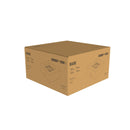 EcoSmart Fire 39" Base 40 Outdoor Fire Pit Table with Gas LP/NG Burner – High-Temp Coated Stainless Steel Base by Mad Design Group