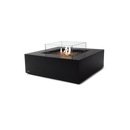 EcoSmart Fire 39" Base 40 Outdoor Fire Pit Table with Gas LP/NG Burner – High-Temp Coated Stainless Steel Base by Mad Design Group