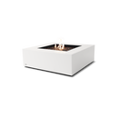 EcoSmart Fire 39" Base 40 Outdoor Fire Pit Table with Gas LP/NG Burner – High-Temp Coated Stainless Steel Base by Mad Design Group