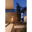 EcoSmart Fire 43" Ghost Freestanding See-Through Designer Fireplace with AB3 Burner by Mad Design Group