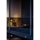 EcoSmart Fire 50" Cosmo 50 Fire Pit Table with Gas LP/NG Burner – Outdoor Concrete Design by Mad Design Group