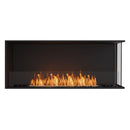 EcoSmart Fire Flex 50LC/50RC 55" Left or Right Corner Ethanol Fireplace Insert with Adjustable Flame by Mad Design Group