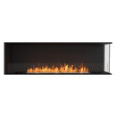 EcoSmart Fire Flex 68LC/68RC 73" Left or Right Corner Ethanol Fireplace Insert with Adjustable Flame by Mad Design Group